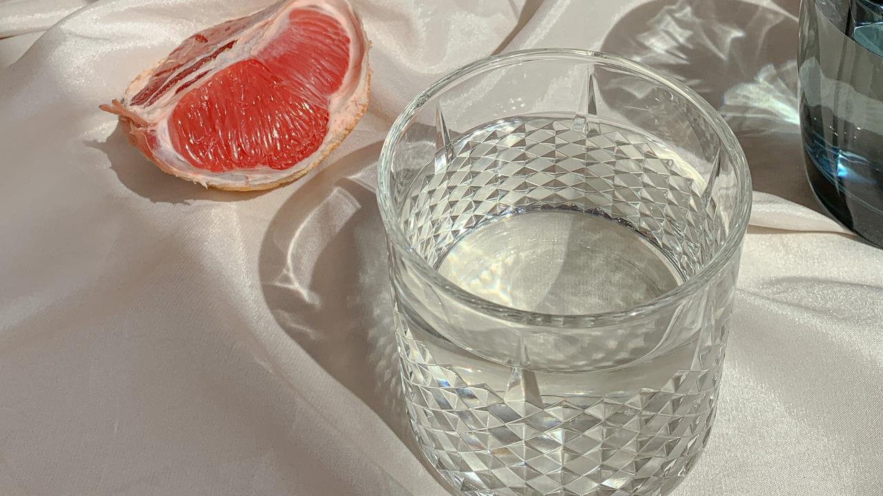 El método correcto para escurrir los vasos y evitar la proliferación de hongos